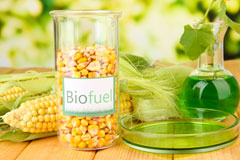Rectory biofuel availability