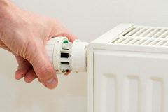 Rectory central heating installation costs