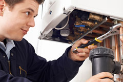 only use certified Rectory heating engineers for repair work
